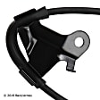 084-4880 Direct Fit ABS Wheel Speed Sensor Wiring Harness, Sold Individually