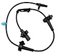 084-4921 Front, Driver Side ABS Speed Sensor Sold Individually