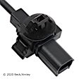 084-4921 Front, Driver Side ABS Speed Sensor Sold Individually