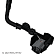 084-4954 Front, Passenger Side ABS Speed Sensor Sold Individually