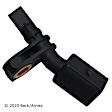 084-4963 Front, Passenger Side ABS Speed Sensor Sold Individually