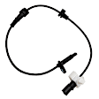 084-4999 Rear, Driver or Passenger Side ABS Speed Sensor Sold Individually