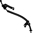 084-5010 Front, Passenger Side ABS Speed Sensor Sold Individually