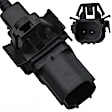 084-5025 Rear, Driver Side ABS Speed Sensor Sold Individually
