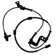 084-5055 Front, Driver Side ABS Speed Sensor Sold Individually