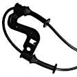 084-5055 Front, Driver Side ABS Speed Sensor Sold Individually