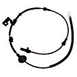 084-5058 Rear, Passenger Side OE Replacement Series ABS Speed Sensor Sold Individually
