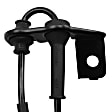 084-5084 Front, Passenger Side ABS Speed Sensor Sold Individually