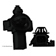 084-5126 Front, Passenger Side ABS Speed Sensor Sold Individually
