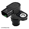 2013 Acura ILX - Speed Sensor, Connector at 12 O'Clock - Mount hole at 9 O'Clock Position, 4 Cyl 1.5L