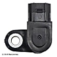 2013 Acura ILX - Speed Sensor, Connector at 12 O'Clock - Mount hole at 9 O'Clock Position, 4 Cyl 1.5L