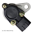2012 Toyota Tacoma - Speed Sensor, Crew Cab Pickup, For Speedometer, 6 Cyl 4.0L, Vehicle speed sensor, OE Replacement Series