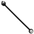 101-8623 Front, Driver or Passenger Side Sway Bar Link, Beck Arnley OE Replacement