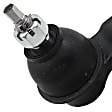 101-8625 Front, Driver Side, Outer Tie Rod End