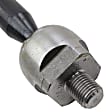 101-8627 Front, Driver or Passenger Side, Inner Tie Rod End
