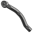 101-8637 Front, Passenger Side, Outer Tie Rod End
