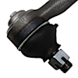 101-3333 Front, Driver Side, Outer Tie Rod End, 4WD