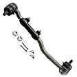 1985 Nissan 720 - Front, Driver or Passenger Side, Tie Rod Assembly, RWD