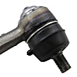 1985 Nissan 720 - Front, Driver or Passenger Side, Tie Rod Assembly, RWD