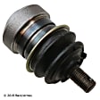 101-3576 Front, Driver or Passenger Side, Lower Ball Joint OE Replacement Series