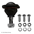 101-3618 Front, Driver or Passenger Side, Upper Ball Joint OE Replacement Series