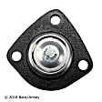101-3619 Front, Driver or Passenger Side, Lower Ball Joint OE Replacement Series
