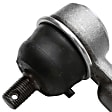 101-3755 Front, Driver or Passenger Side, Outer Tie Rod End