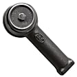 101-3755 Front, Driver or Passenger Side, Outer Tie Rod End
