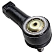101-3904 Front, Driver or Passenger Side, Outer Tie Rod End