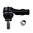 101-4099 Front, Driver Side, Outer Tie Rod End