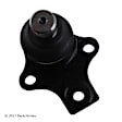101-4138 Front, Driver or Passenger Side, Lower Ball Joint OE Replacement Series
