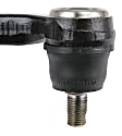 101-4537 Front, Driver Side, Outer Tie Rod End