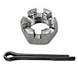 101-4543 Front, Driver or Passenger Side, Inner Tie Rod End