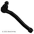 101-4631 Front, Passenger Side, Outer Tie Rod End