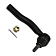 101-4709 Front, Passenger Side, Outer Tie Rod End
