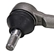 101-4740 Tie Rod Assembly - Front, Driver or Passenger Side, Sold Individually