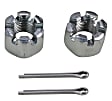 101-4740 Tie Rod Assembly - Front, Driver or Passenger Side, Sold Individually