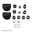 101-4757 Drag Link, Steel, Direct Fit, Kit