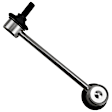 101-4772 Front, Passenger Side Sway Bar Link, Beck Arnley OE Replacement