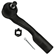 101-4793 Front, Driver Side, Outer Tie Rod End