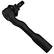 101-4793 Front, Driver Side, Outer Tie Rod End