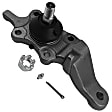 101-4815 Front, Driver Side, Lower Ball Joint