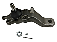 101-4816 Front, Passenger Side, Lower Ball Joint