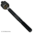 101-4819 Front, Driver or Passenger Side, Inner Tie Rod End