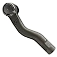 101-4853 Front, Passenger Side, Outer Tie Rod End