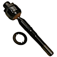 101-4885 Front, Driver or Passenger Side, Inner Tie Rod End