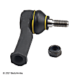 101-4914 Front, Passenger Side, Outer Tie Rod End