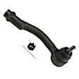 101-4986 Front, Driver Side, Outer Tie Rod End