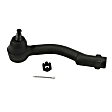 101-4987 Front, Passenger Side, Outer Tie Rod End