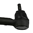 101-4987 Front, Passenger Side, Outer Tie Rod End